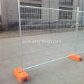 Welded Wire Galvanized Temporary Fence Panels